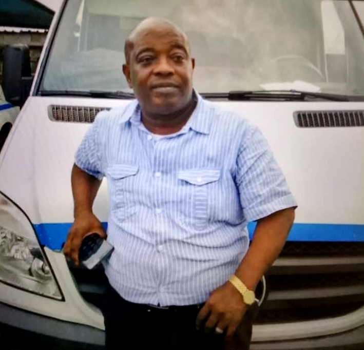 Mr. Francis Tosin Adeja